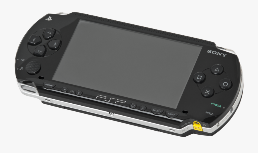 Psp 1000, Transparent Clipart