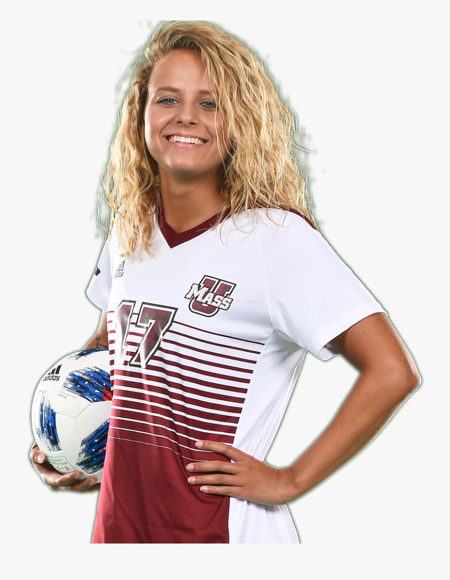 Women"s Soccer August 14, - Umass Minutemen And Minutewomen, Transparent Clipart