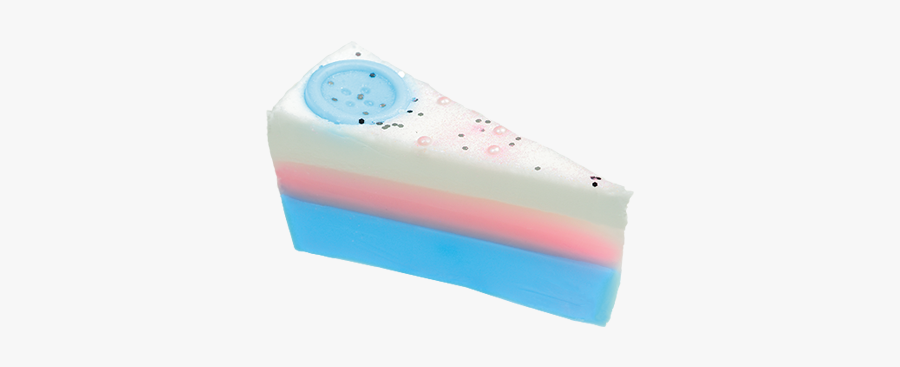 Bomb Cosmetics Soap Cake Cute As A Button, Transparent Clipart