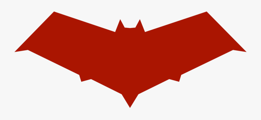 Logo De Red Hood Clipart , Png Download - Jason Todd Red Hood Logo, Transparent Clipart