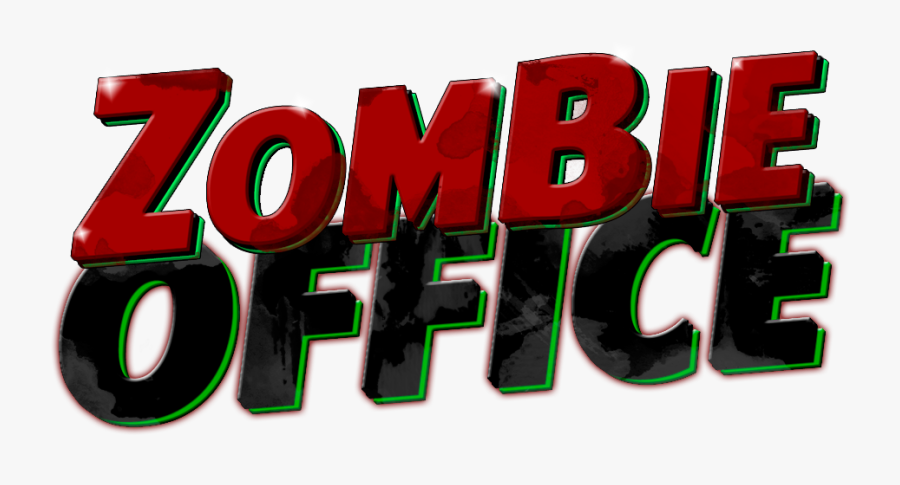 Office Zombies Png Image Free - Art, Transparent Clipart