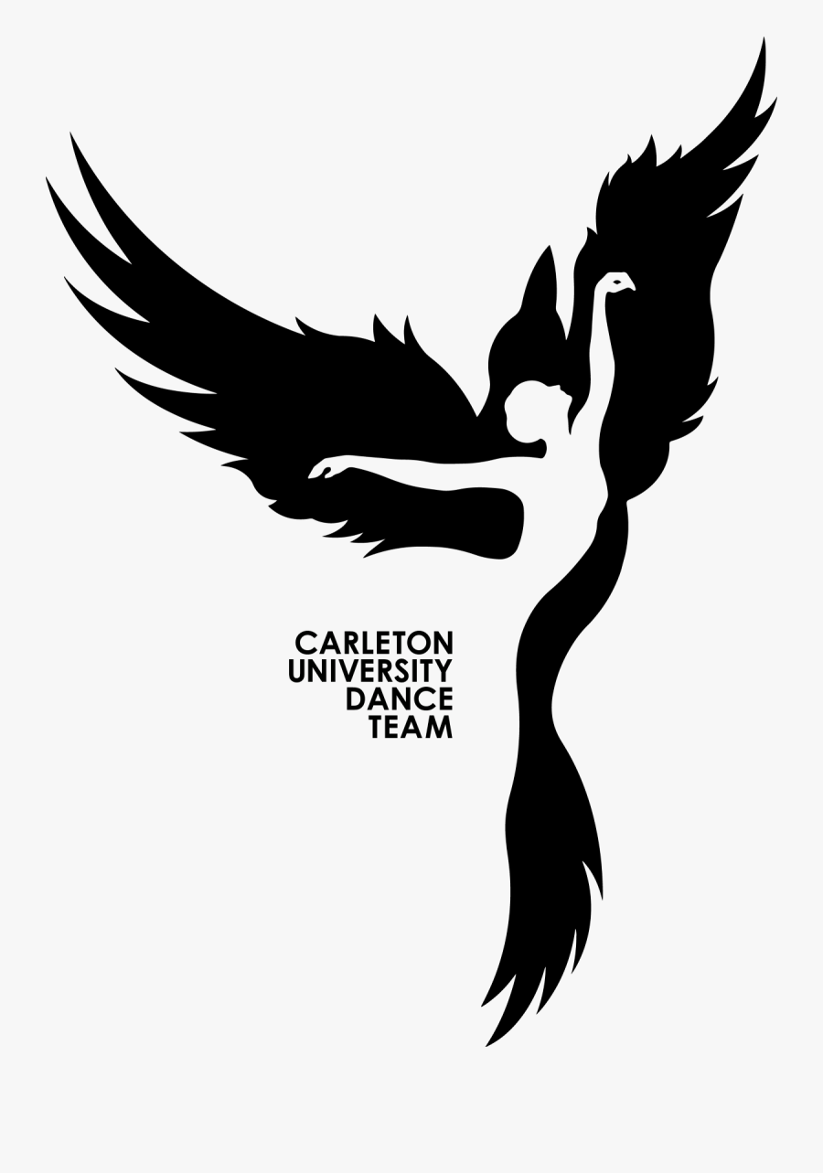 Carleton University Dance Team, Transparent Clipart