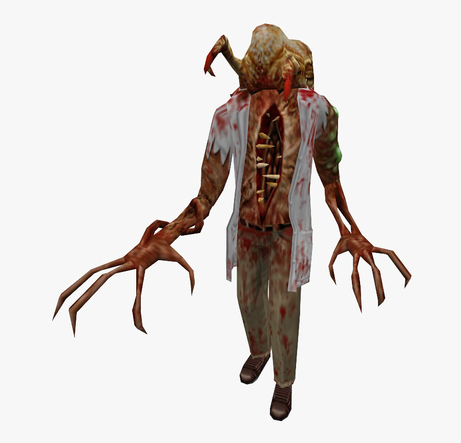 Zombie Png High Quality Image - Half Life Zombie Png, Transparent Clipart