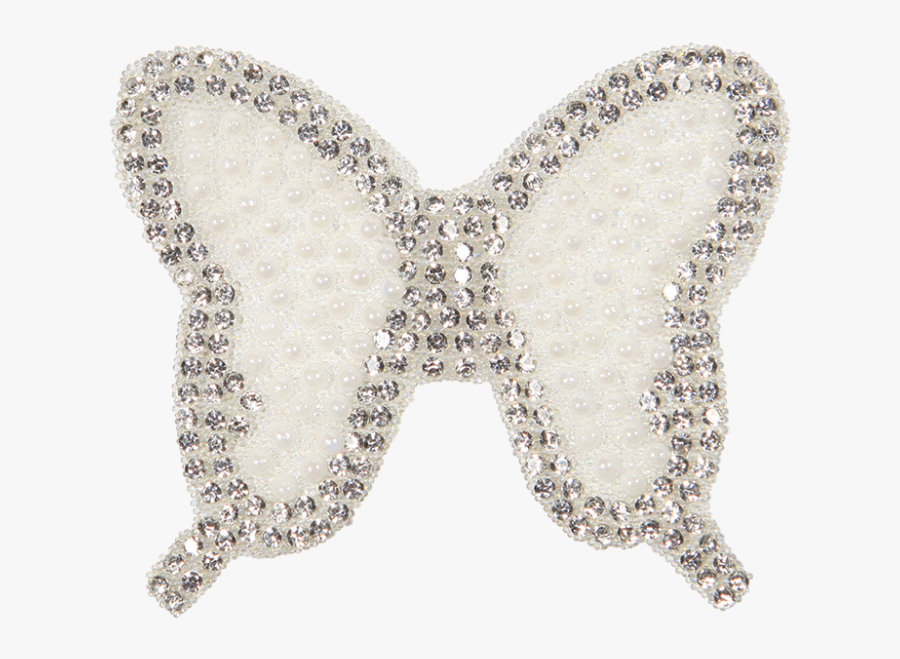 Transparent White Butterfly Png - Butterfly, Transparent Clipart