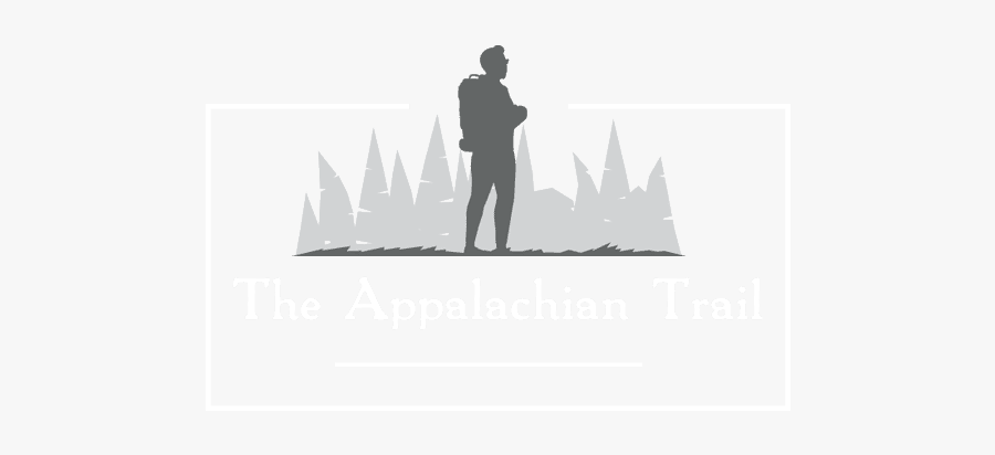The Appalachian Trail - Silhouette, Transparent Clipart