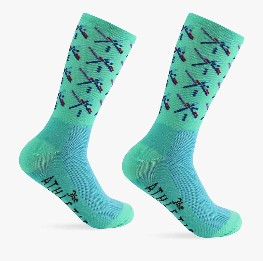 Socks Png Transparent - Unique Sock Design, Transparent Clipart