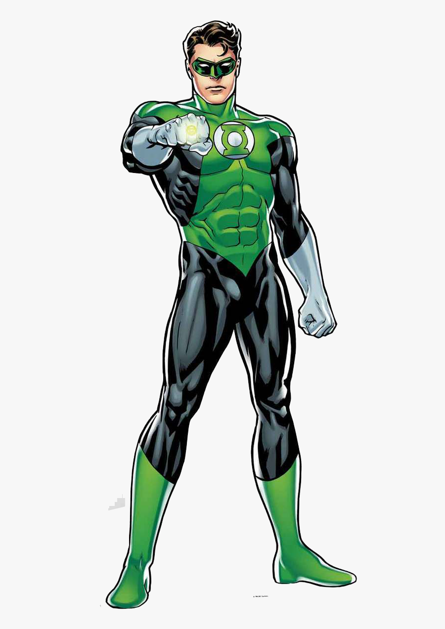 Green Lantern Free Png - Green Lantern Dc Comic Film , Free Transparent