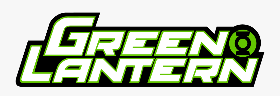 Transparent Green Lantern Mask Png - Dc Comics Green Lantern Logo, Transparent Clipart
