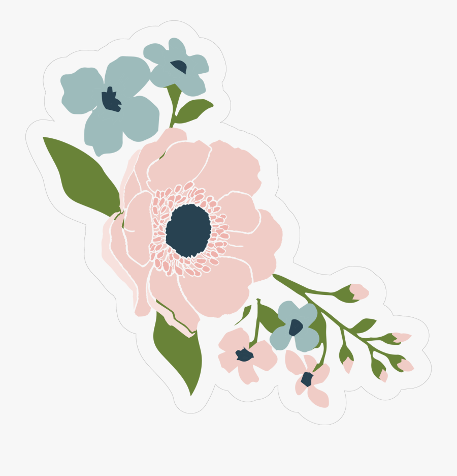 Transparent Wedding Flowers Png - Print And Cut Flower, Transparent Clipart