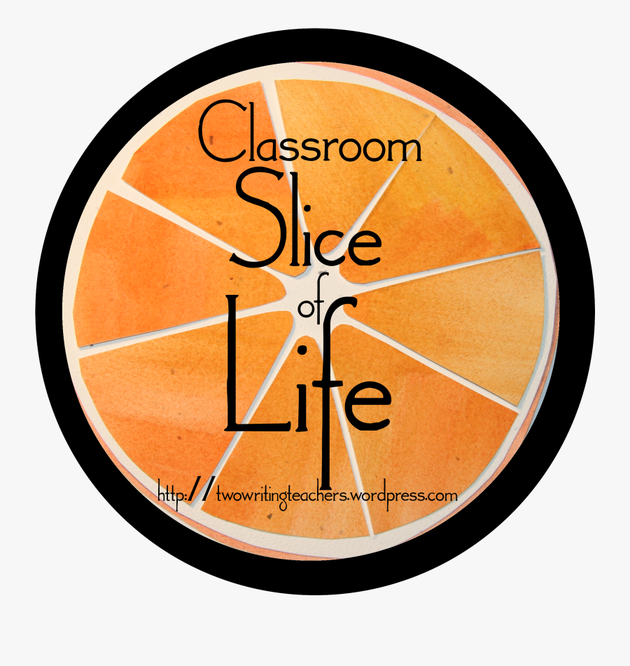 Crayons And Pencils Blog Archive Slice Of Life Writing - Circle, Transparent Clipart