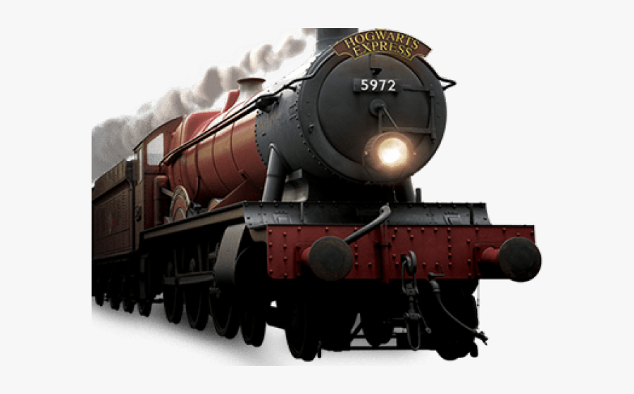 Transparent Express Train Clipart - Hogwarts Express Logo Png, Transparent Clipart