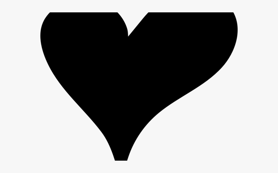Heart Clipart Hand Drawn - Heart, Transparent Clipart