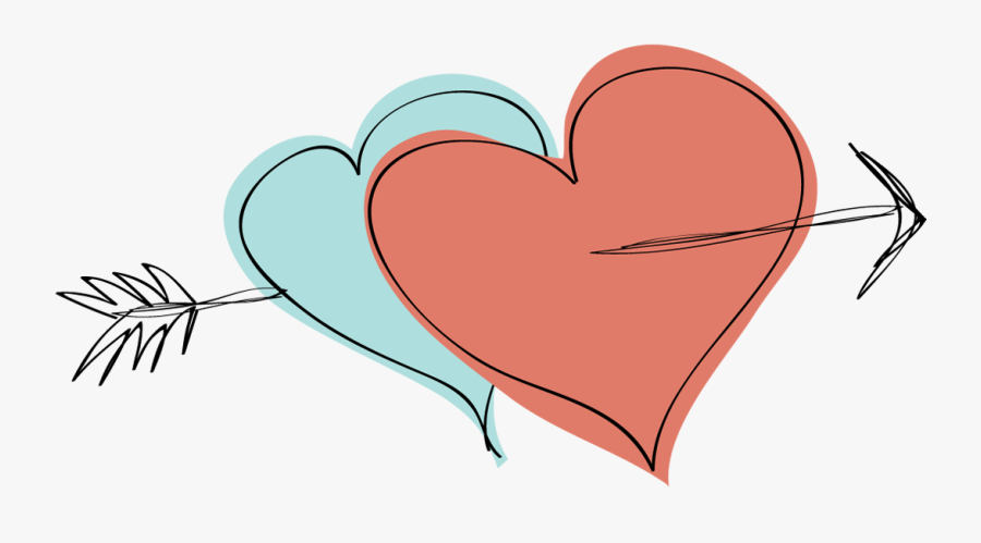 Heart, Transparent Clipart