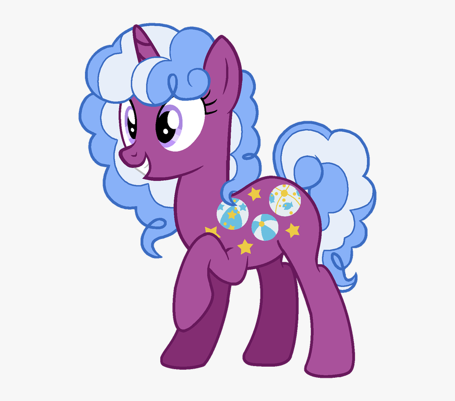 Mlp Beach Ball, Transparent Clipart