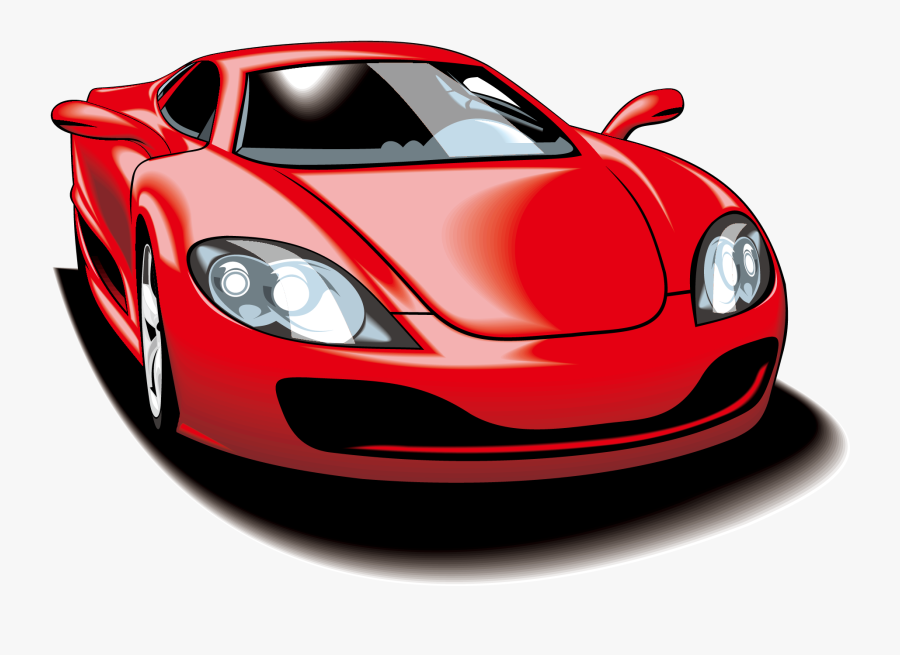 Porsche Clipart Porsche 911 - Car Vector 3d Png, Transparent Clipart