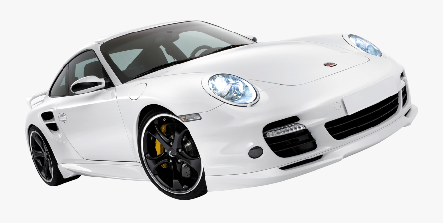 Sports Cars White Background, Transparent Clipart