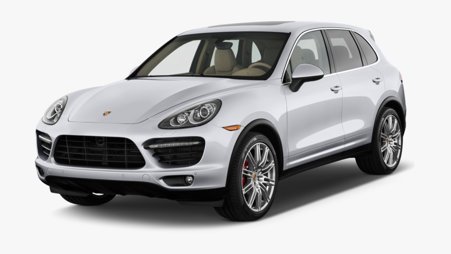 2011 Porsche Cayenne, Transparent Clipart