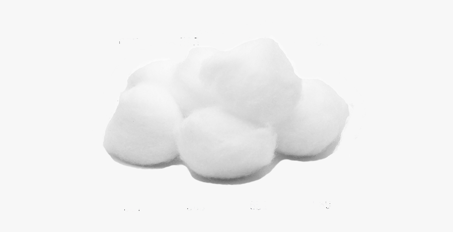 Cotton Ball Png Image Download - Pebble, Transparent Clipart