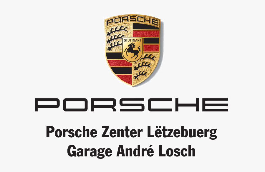 Download Porsche Logo Png Image - Porsche Logo Transparent Png, Transparent Clipart