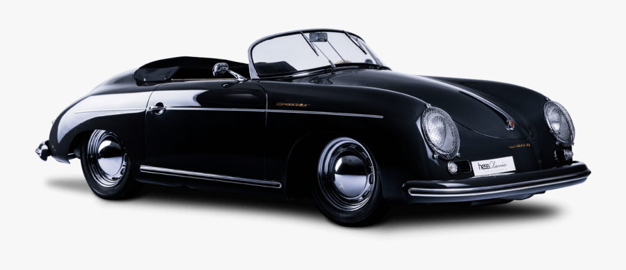 356 Clipart - Porsche 356, Transparent Clipart