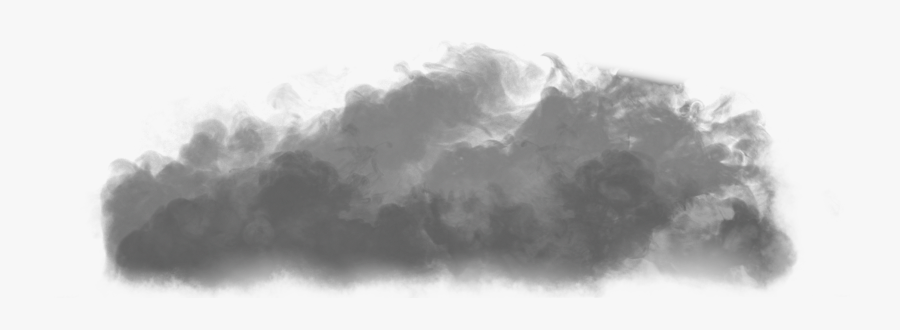 Drawing Texture Smoke - Smoke Texture Png, Transparent Clipart