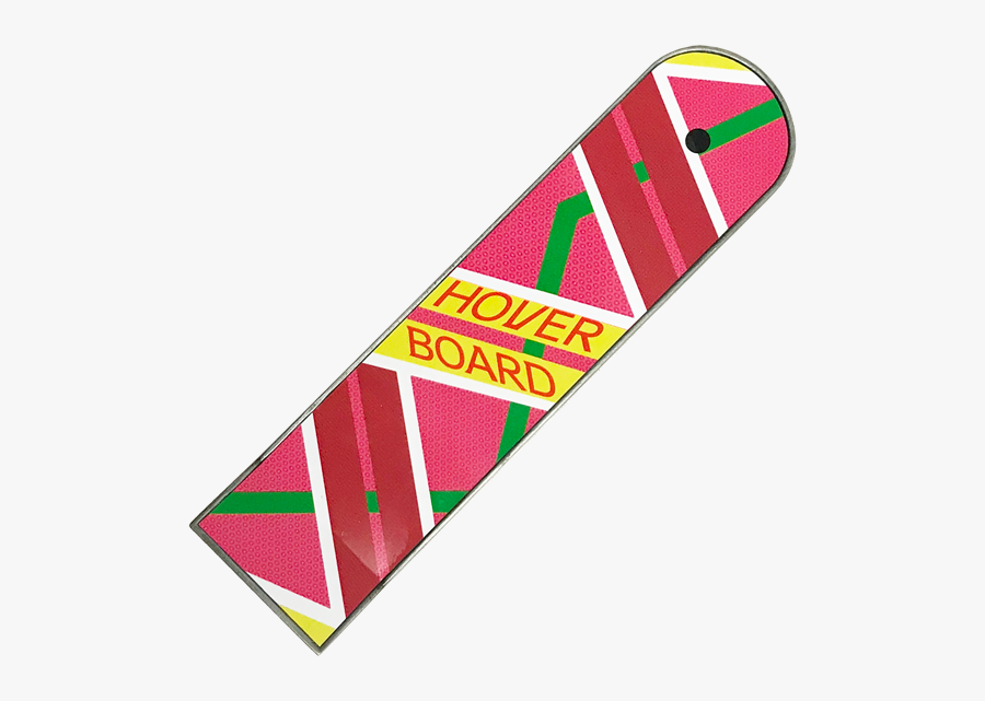 Marty-001c - Back To The Future Hover Board , Free Transparent Clipart ...