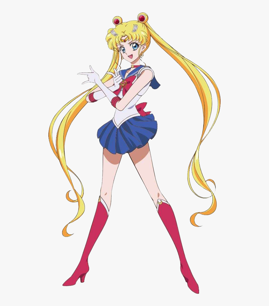 Download Sailor Moon Crystal Lll - Sailor Moon Crystal Png , Free ...