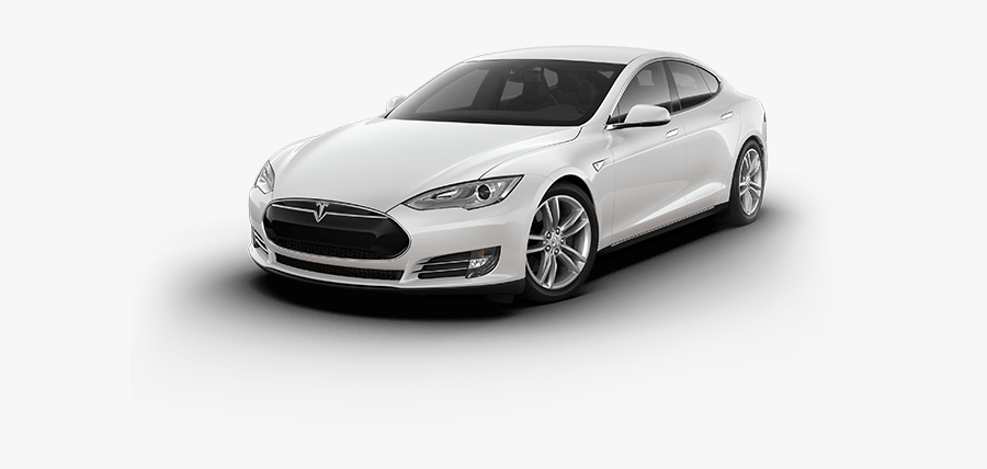 Tesla Model S - Tesla Model 3 Deliveries Chart, Transparent Clipart