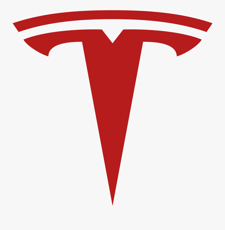 Tesla Logo Png - Transparent Background Tesla Logo, Transparent Clipart