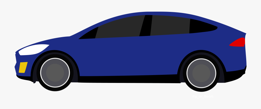 City Car, Transparent Clipart