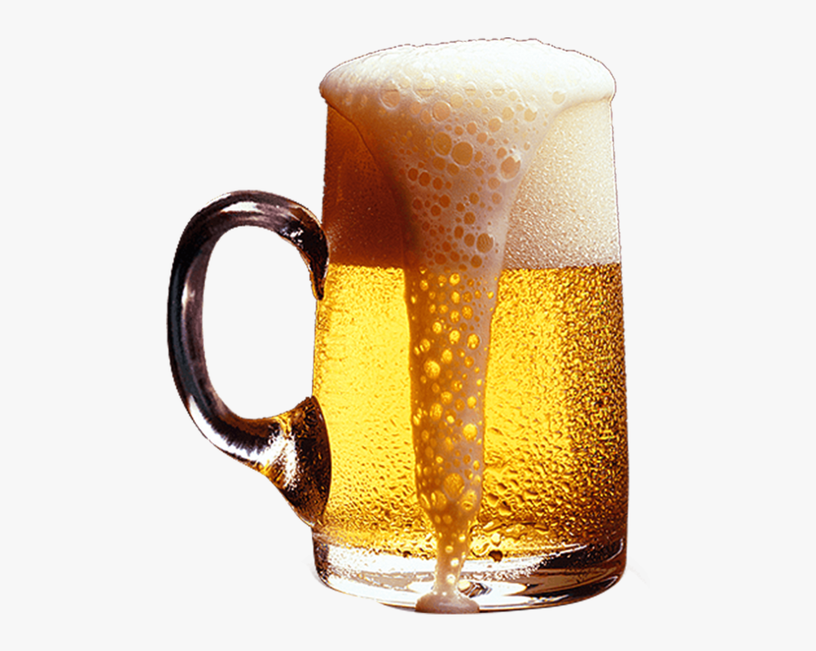 Beer Glass Png - Wheat Beer , Free Transparent Clipart - ClipartKey