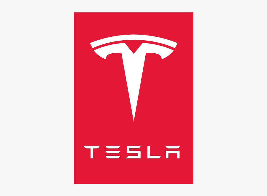 Tesla Motors Vector Logo - Tesla Motors Png, Transparent Clipart