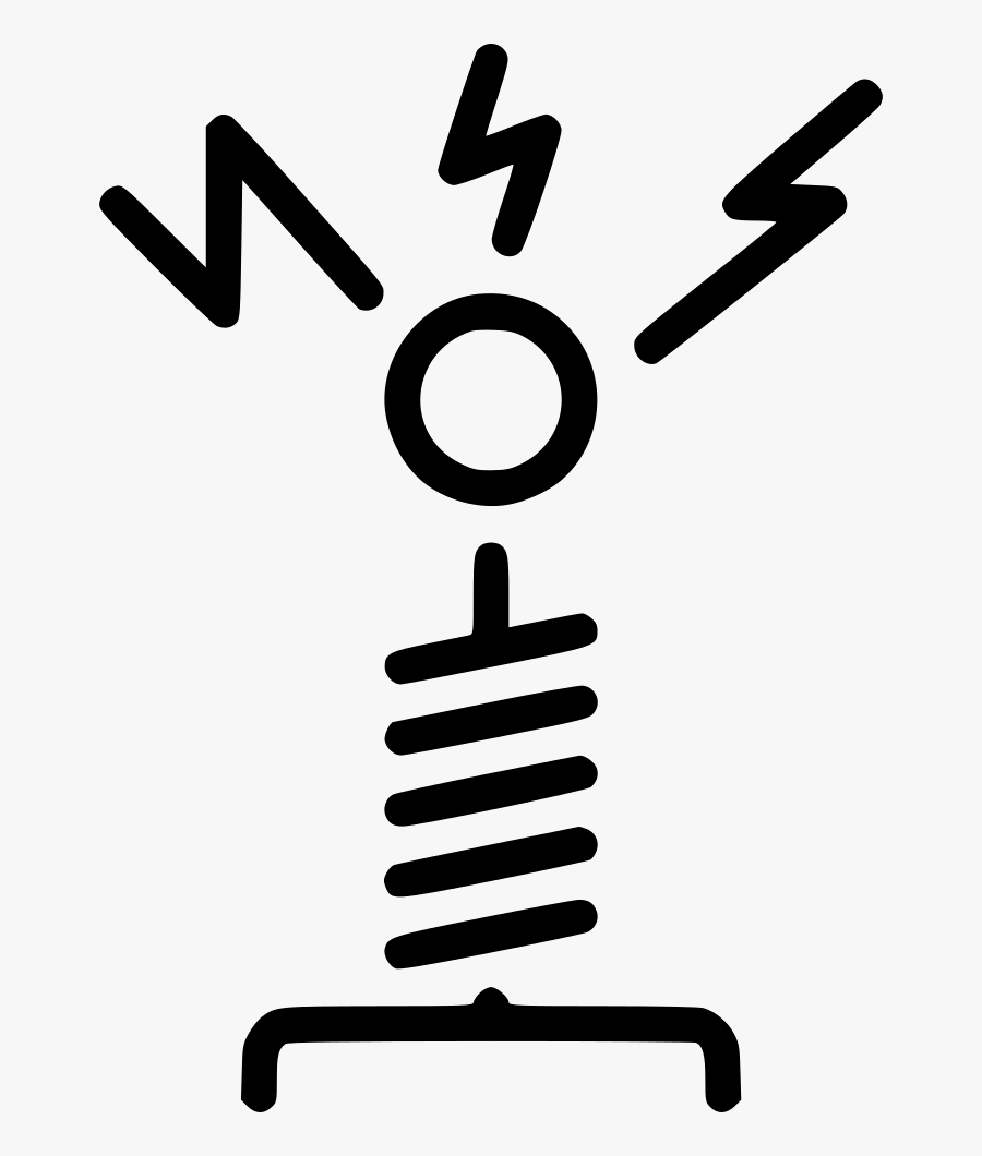 Tesla Coil - Tesla Coil Png, Transparent Clipart