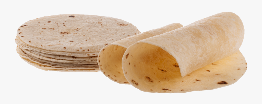 Tortillas De Maiz Y De Harina, Transparent Clipart