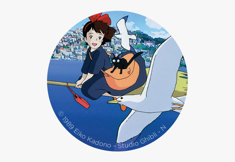 Iphone Kiki's Delivery Service, Transparent Clipart