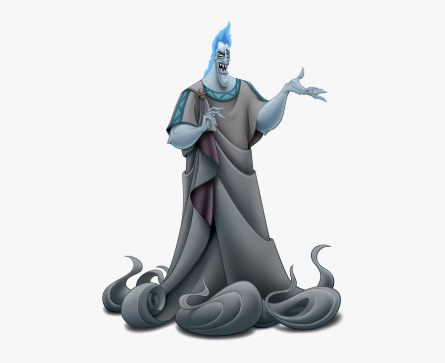 Transparent Disney Descendants Clipart - Hades From Hercules , Free ...