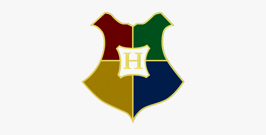 Hogwarts Crest - Emblem, Transparent Clipart
