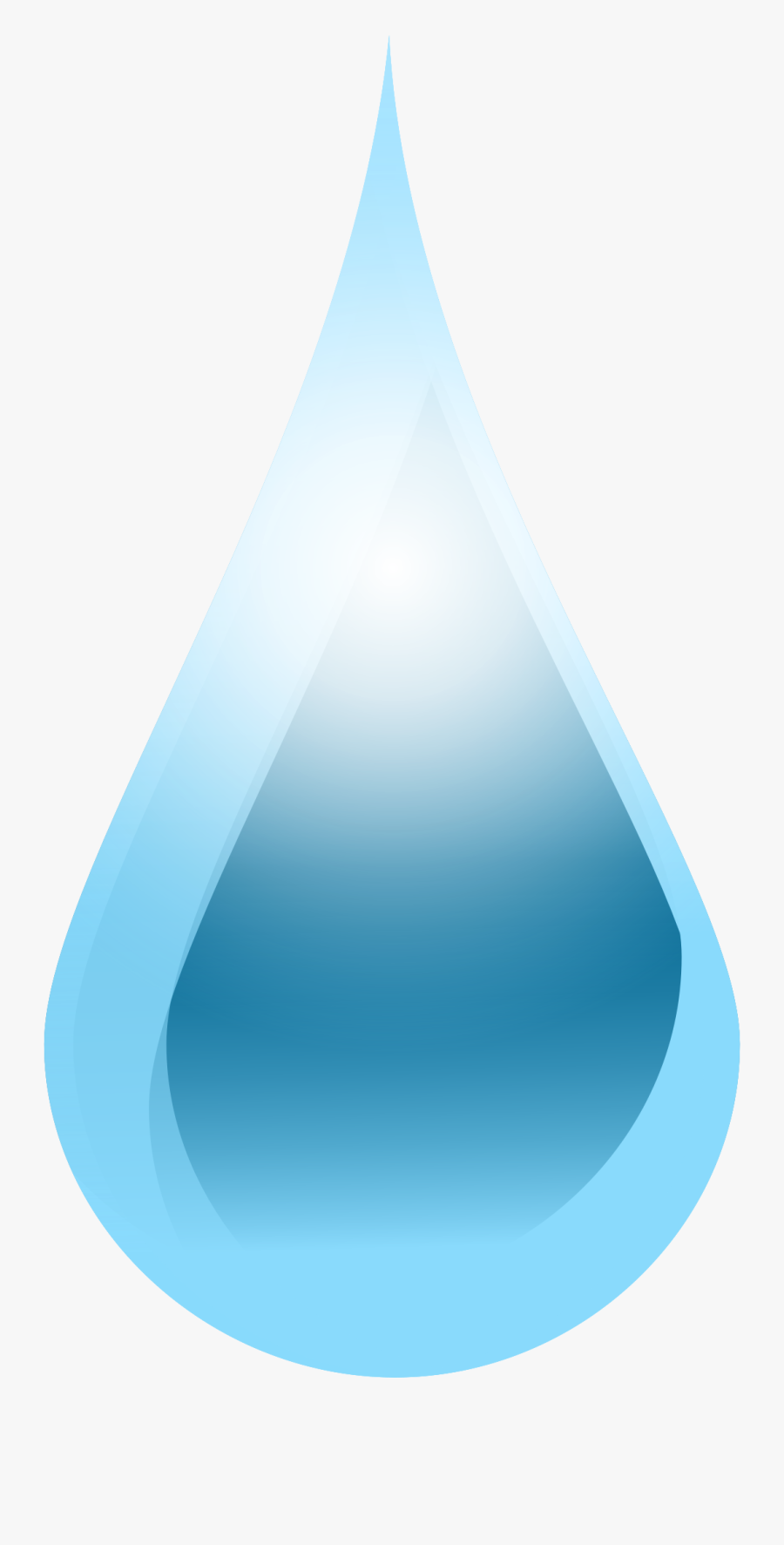 Clipart - Water Drop - Water Droplet , Free Transparent Clipart ...