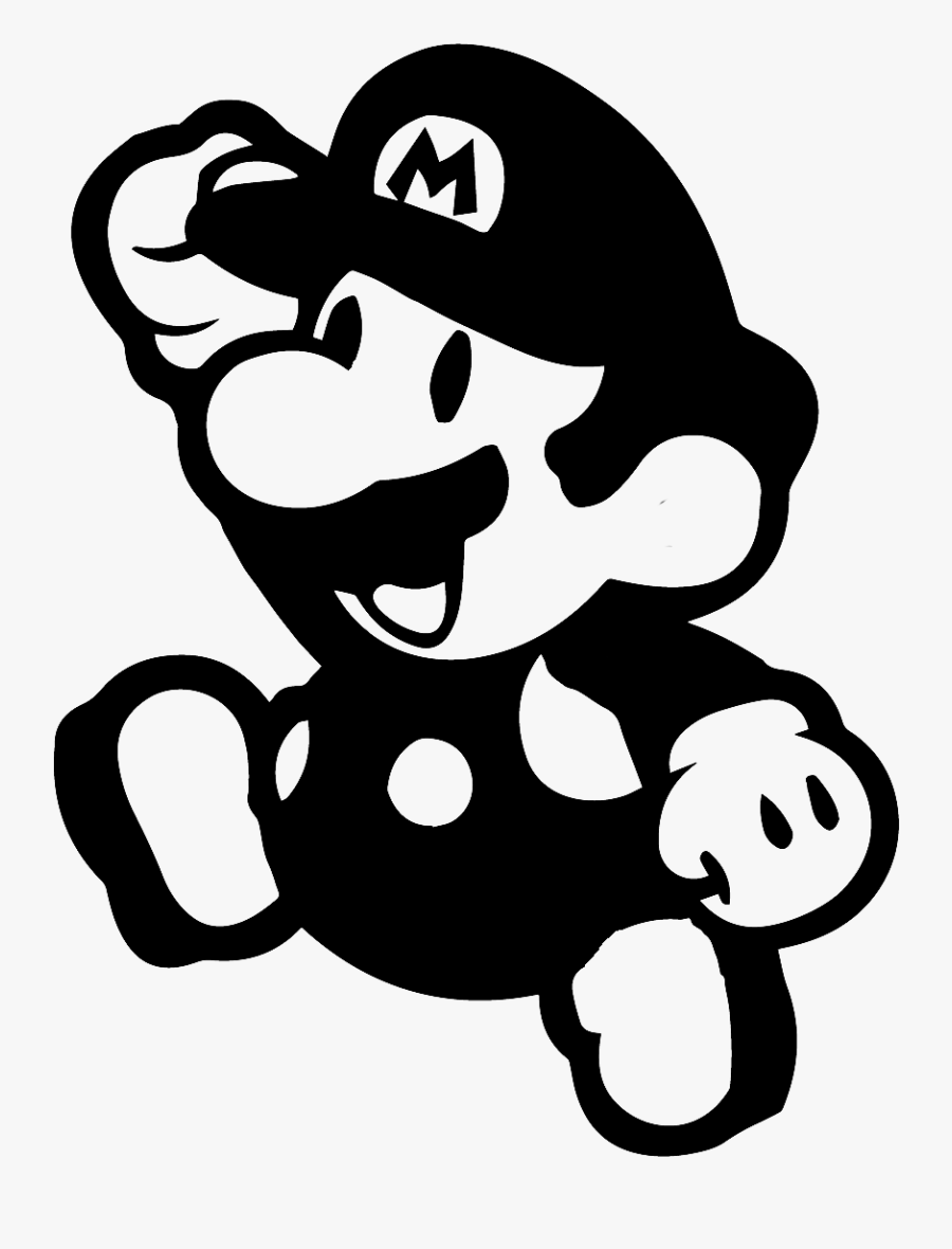 Paper Mario, Transparent Clipart