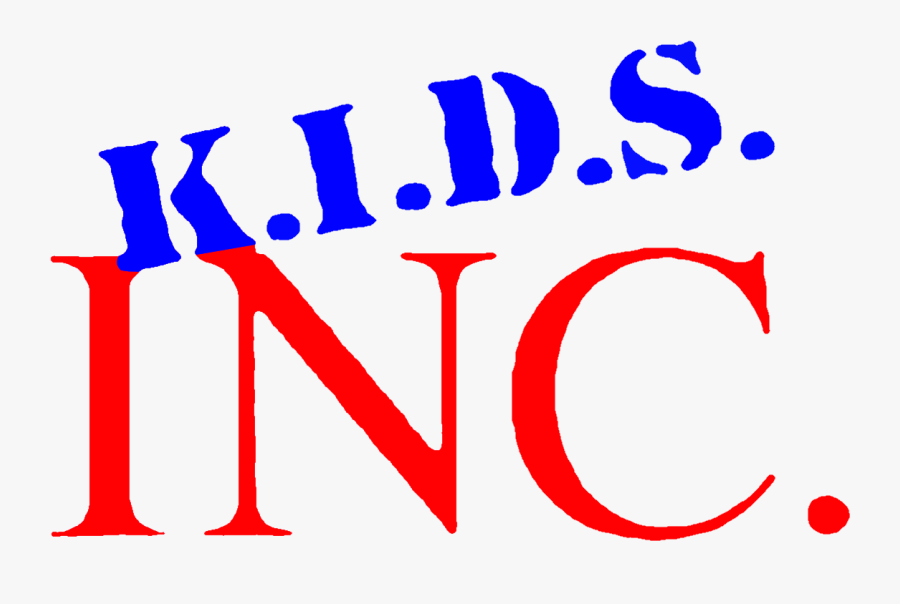 K - I - D - S - Inc -, Transparent Clipart