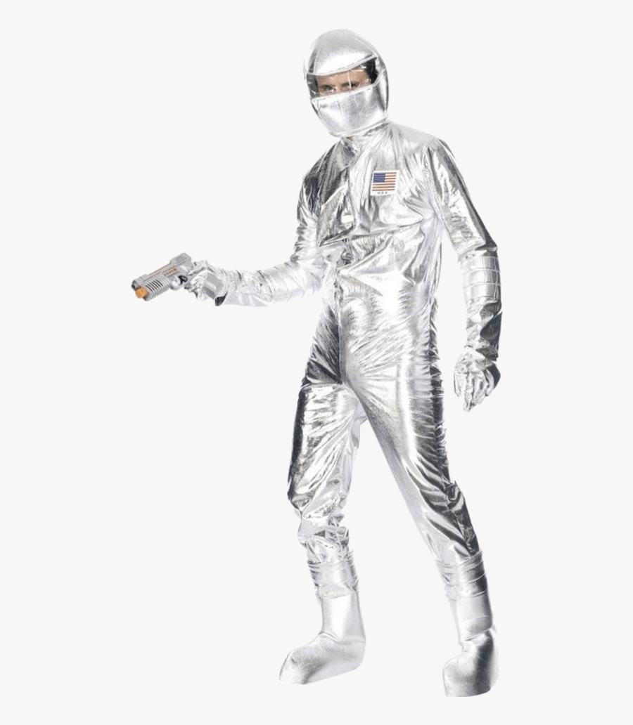 Transparent Space Helmet Png - Spaceman Fancy Dress, Transparent Clipart