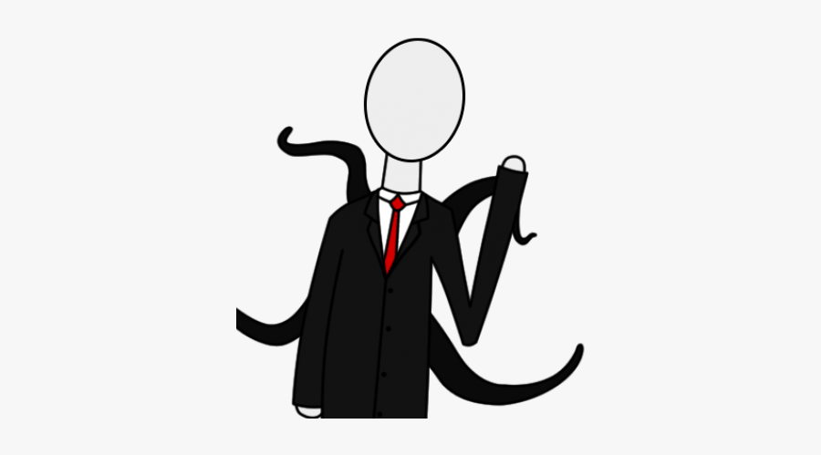 Imagenes De Slenderman Png, Transparent Clipart