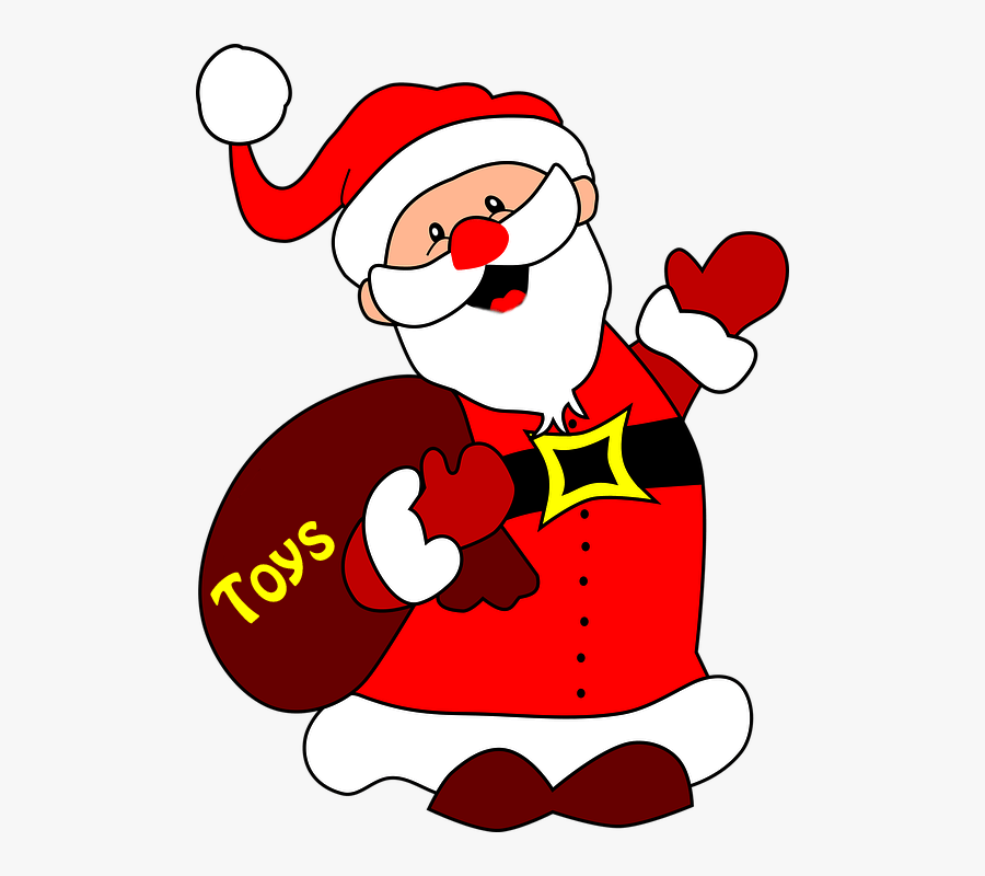 Transparent Merry Christmas Png - Merry Christmas Toy Png, Transparent Clipart