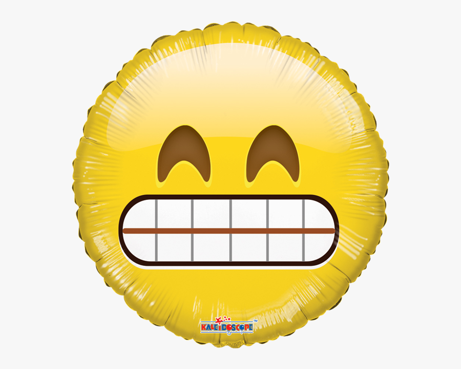 Emojis Balloons, Transparent Clipart