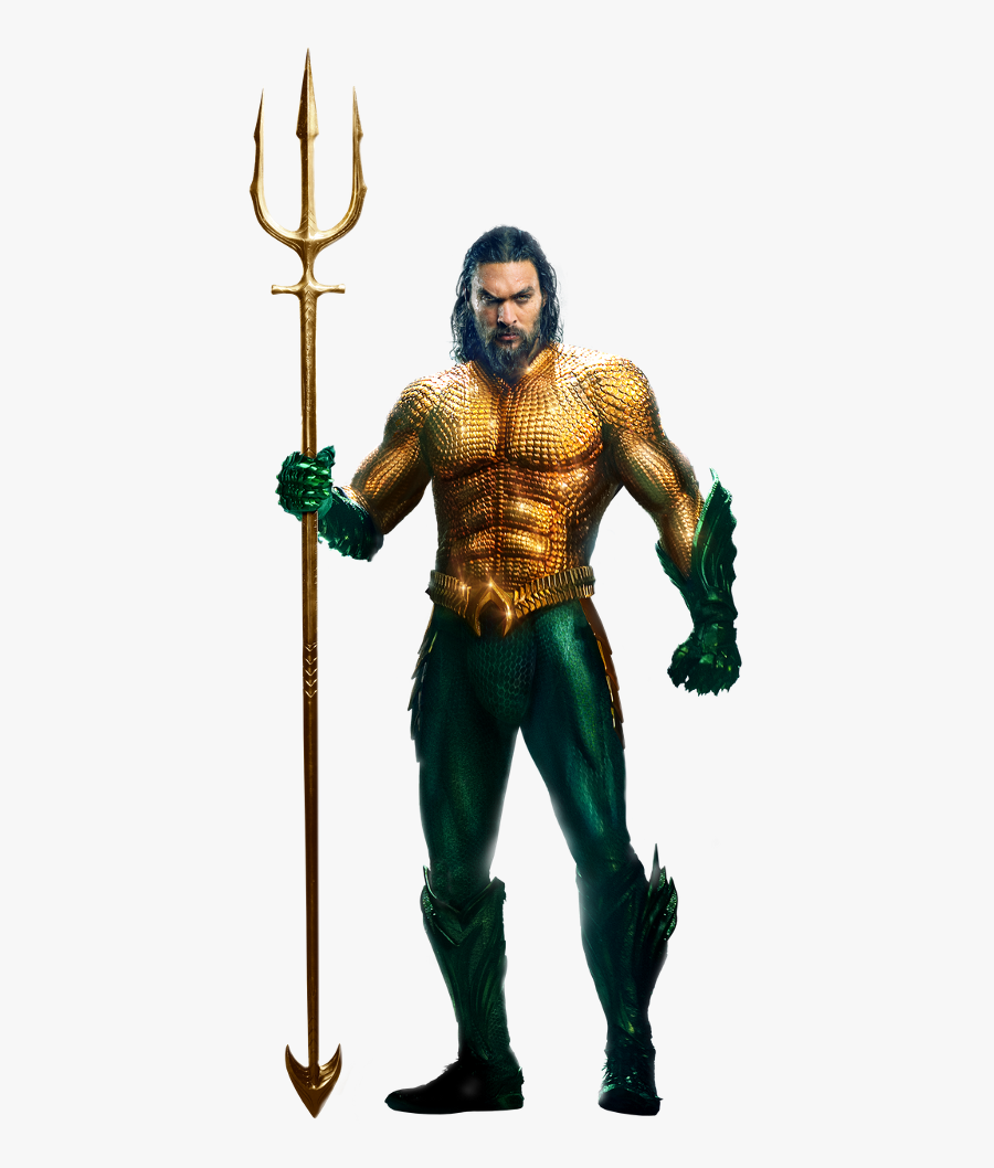 Aquaman Review Clipart , Png Download - Aquaman Png, Transparent Clipart