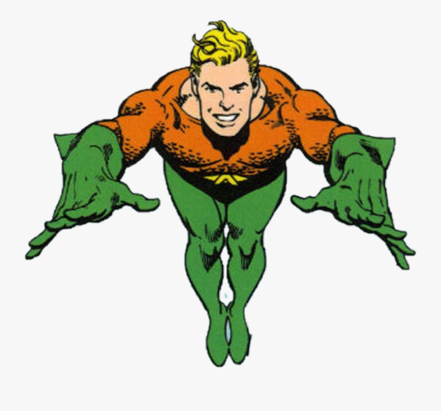 #aquaman - Aquaman Cartoon , Free Transparent Clipart - ClipartKey