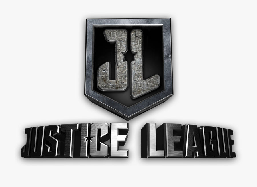 Justice League Logo Png, Transparent Clipart
