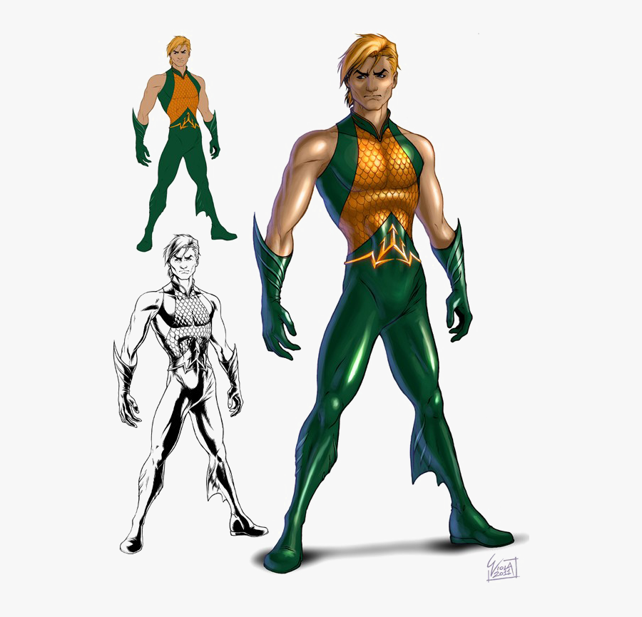 Aquaman Png Transparent Image - Aquaman Alternate Costume , Free ...