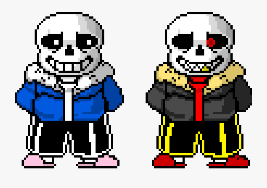 Pixel Art Sans Cuadriculado, Transparent Clipart