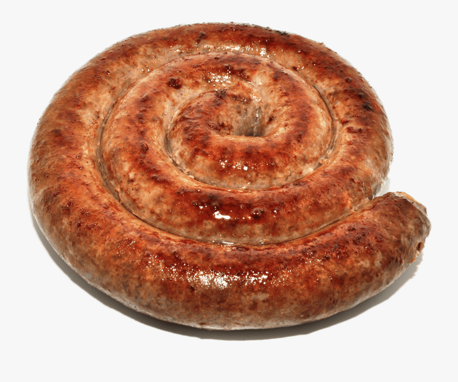 Cooked Rolled Up Sausage - Boerewors Png, Transparent Clipart